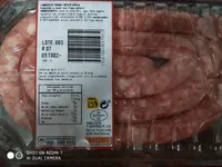 Longaniza Magro Fresca Rosca