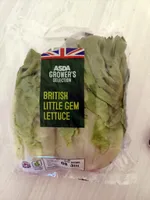 British little gem lettuce