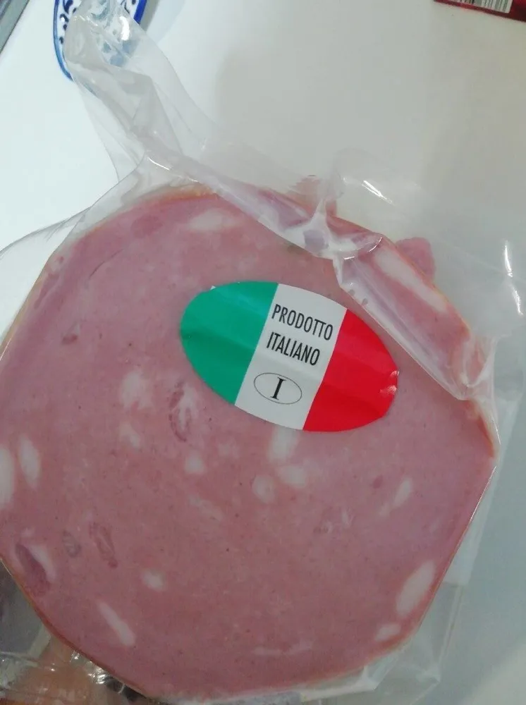 Mortadella Tamburini