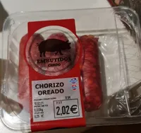 Chorizo oreado