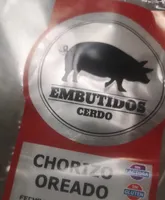 Chorizo Oreado