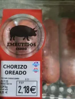 Chorizo oreado