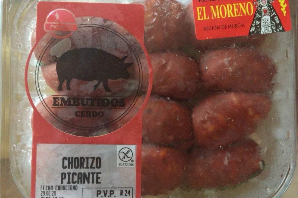 Chorizo picante