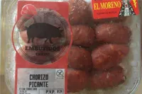 Chorizo picante