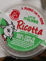 Ricotta di capra