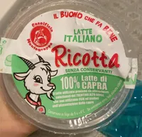 Ricotta di capra