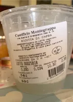 Ricotta di capra