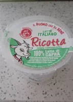 Ricotta di capra