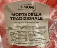 Mortadella Tradizionale