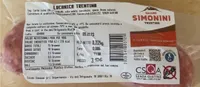 Lucanica trentina