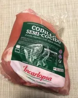 Codillo semi-cocido al estilo alemán
