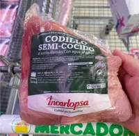 Codillo semicocido