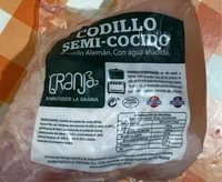 Codillo semicocido