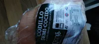 Codillo semi-cocido