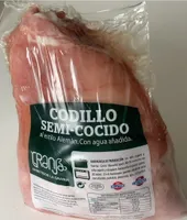 Codillo semi-cocido