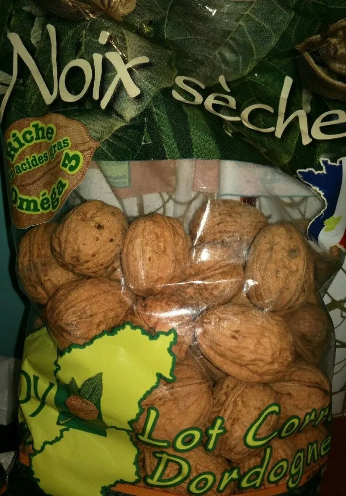 Noix sèches