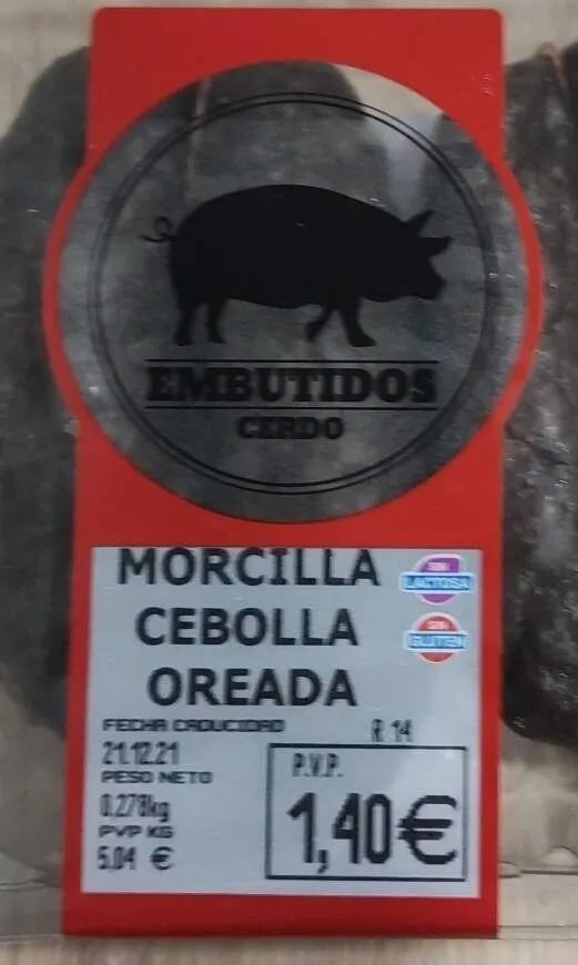 Morcilla