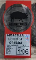 Morcilla