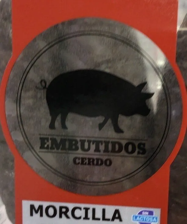 Morcilla cebolla oreada