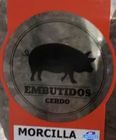 Morcilla cebolla oreada