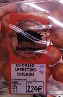 Chorizo aperitivo