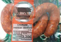Chorizo ibérico