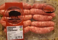 Longaniza fresca d'Ontinyent