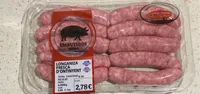 Longaniza fresca d’Ontinyent