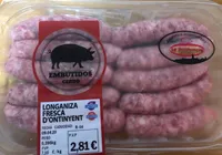 Longaniza Fresca D'Ontiyent