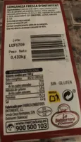 Longaniza fresca d'Ontinyent