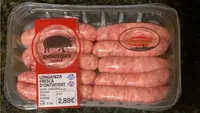 Longaniza fresca d’Ontinyent