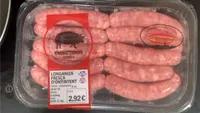 Longaniza fresca ontinyent