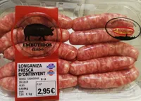 Longaniza Fresca D'Ontinyent