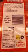Longaniza fresca d'ontinyent