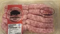Longaniza Fresca d' Ontinyent