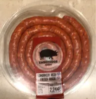 Langoniza roja