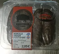 Morcilla de cebolla