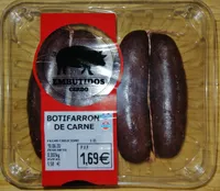 Botifarrón de carne