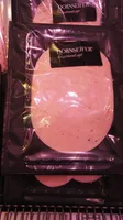Schinkenwurst