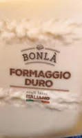 Formaggio duro