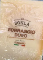 Formaggio duro