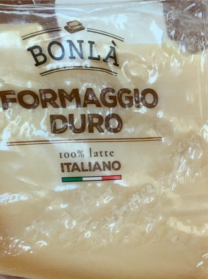 Formaggio Duro