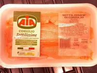Sottilissime di coniglio