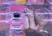 Arreglos Cerdo