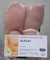 Nieuwe Standaard Kip dijfilet