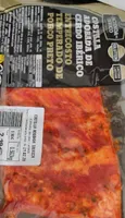 Costilla adobada de Ibérico