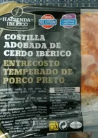 Costilla adobada