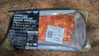 Costillas adobada