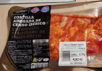 Costilla adobaba ibérica