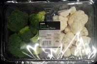 Broccoli & Cauliflower Florets
